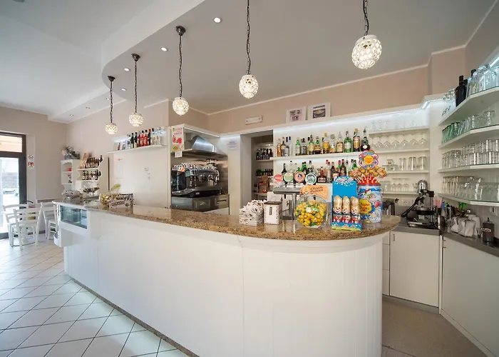 Ξενοδοχείο Risorgimento - - Bar 2*