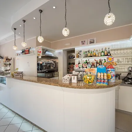 Hotel Risorgimento - - Bar 2*