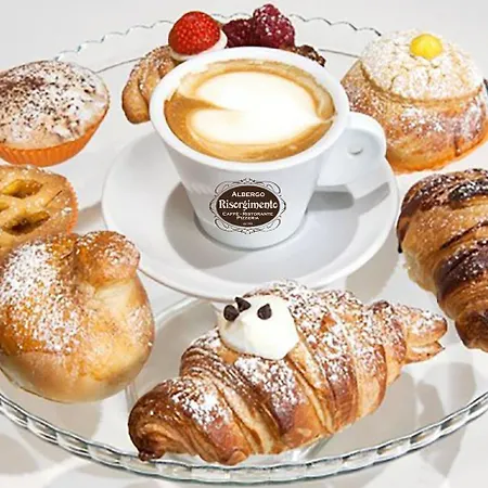 Risorgimento - - Bar مورتشانو دي رومانيا