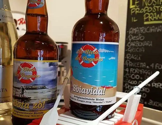 酒店 Risorgimento - - Bar 莫尔恰诺-迪罗马涅